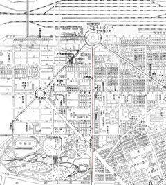 水岡ゼミ巡検報告 2009.8.22 長春/新京
